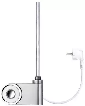 Kermi Elektro-Set FKS 800W, chrom/silber (ZE01030082)