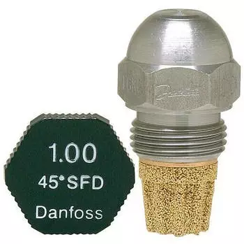 Danfoss &Ouml;ld&uuml;se SFD 0,65USgal/h 60&deg; Stahl (030F6014)
