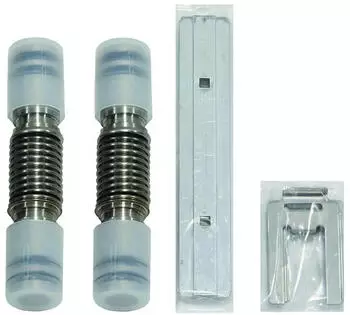 Vaillant Montage-Set 9.023 FD Flachdach 3x VFK V nebeneinander ohne Beschwerung (0020144757)