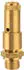 Riegler Sicherheitsventil DN10, Messing, G 1/2, Ansprechdruck 4,5bar (227.55-4,5)