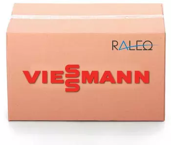 Viessmann Optibal P Pumpenkugelhahn ohne R&uuml;ckflussverhinderer RP1 1/4xG2 (7714567)