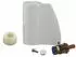 Bosch WT10AM Kaltwasserventil (87074052350)