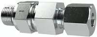 Riegler - R&uuml;ckschlagvent., G3/4a., Rohr-a&oslash; 22mm, Pn Max. 160, Stahl Verz.,