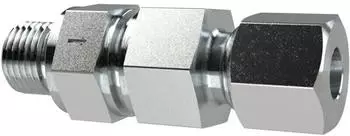 Riegler R&uuml;ckschlagventil G3/4a, Rohr-&Oslash; 22mm, PN max. 160, Stahl verzinkt (RSV3422LST)