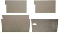 Br&ouml;tje Brennkammerisolierung Wt-ws 15/20(set), 972321