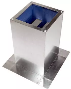 Maico SD 25 Sockelschalld&auml;mpfer DN250 (0092.0339)