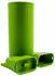 Wolf Anschlussteil Flachkanal 50x140, DN125, 90°, 330mm (2577592)