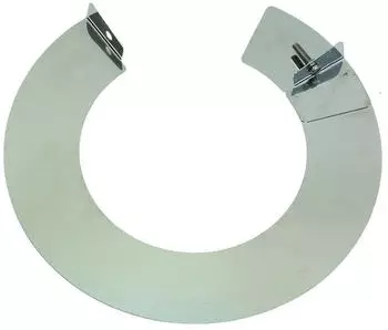 Vaillant Abdichtkragen zu Dachpfanne, Edelstahl (0020042760)