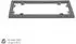 Buderus GB 112 Brennerdichtung 24/30W (7098916)