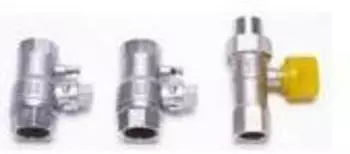 Bosch Service-Set R 3/4 Aufputzinstallation Erd- und Fl&uuml;ssiggas (7738112218)