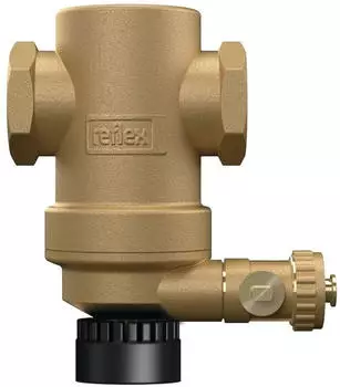 Reflex Exdirt D 1" M Schmutz- und Schlammabscheider horizontal 10bar (9256620)