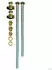 Vaillant VC-Installations-Set ecoTEC pure Aufputz/Unterputz Neu-/Altinstallation (0010030692)