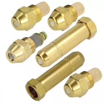 Danfoss &Ouml;lbrennerd&uuml;se 1,10/80&deg;S Sonderausf&uuml;hrung LE (030F8722)
