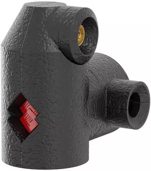 Flamco Flamcovent Smart EcoPlus Mikroblasen-Luftabscheider G 1 1/4" mit EPP-Isoliermantel (30014)