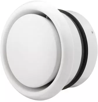 Helios BTK 160 Tellerventilklappe Brandschutz 160mm (02631)