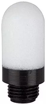 Riegler Kunststoff-Schalld&auml;mpfer G 3/4, Porenweite 40-50&micro;m (566-5)