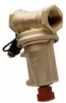 Heimeier STAP Differenzdruckregler 20-80kPa DN40 Innengewinde (52265040)