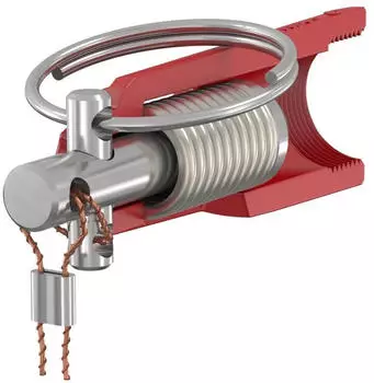 Flamco T-Plus Anschlie&szlig;kupplung DN20 x Rp 1/2" f&uuml;r Stahl-Gewinderohr (90620)