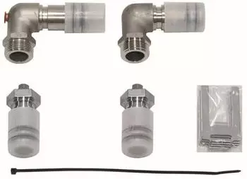 Vaillant Montage-Set 9.002 AD Aufdach 3x Flachkollektor VFK V nebeneinander (0020145216)