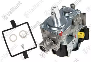 Vaillant Gasarmatur mit Druckregler, f&uuml;r VC 146/5-5, VC 206/5-5 (0020146733)
