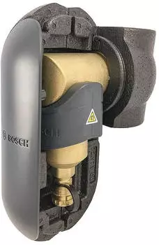 Bosch H-SD20 Schlammabscheider mit Isolierung DN20 (7738330167)