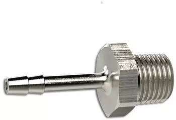 Riegler Einschraubschlaucht&uuml;lle R 1 1/2 a, f&uuml;r Schlauch LW 50, MS vern. (MSN239R11250)