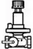 Danfoss ASV-PV Automatisches Ausgleichsventil DN32 5-25kPa (003Z5604)