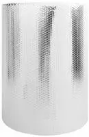 vidaXL Heizk&ouml;rper-Reflektorfolie Silber 10 x 0,6 m Polyethylen