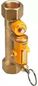 Buderus Durchflussmengenmesser Solar 10-40l/min f&uuml;r SBT 35/65-3 (8718533092)