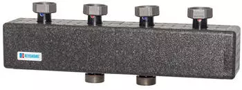 ESBE GMA421 Verteilerbalken 2-fach f&uuml;r Pumpengruppen PN6 (66001200)
