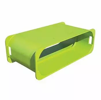 Buderus FKV140-2 Steckverbinder f&uuml;r Flachkanal FK140, 3er-Set (7738112027)