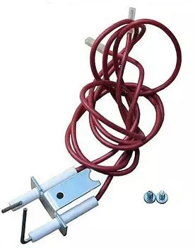Bosch Z&uuml;ndelektrode mit Kabel/Stecker f&uuml;r HG12 (7101150)