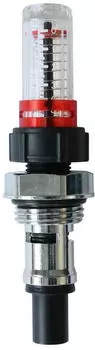 Uponor Vario S Topmeter Durchflussmesser für Edelstahlverteiler (1087608)