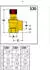 Caleffi Membran-Sicherheitsventil DN25 1
