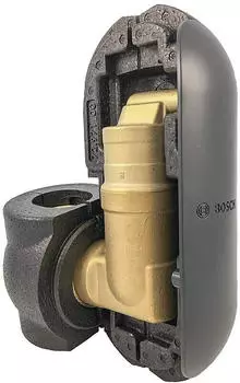 Bosch H-SA25 Luftabscheider mit Isolierung DN25 (7738330182)