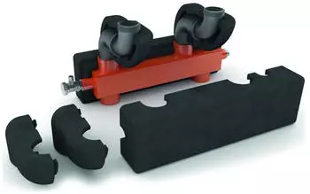 Vaillant Hydraulische Weiche WH 40, horizontale Installation unter Ger&auml;t (0020248932)