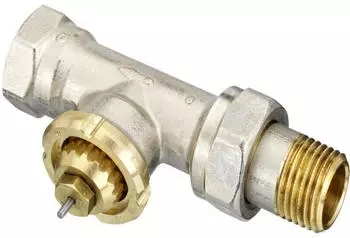 Danfoss FJVR R&uuml;cklauf-Temperaturbegrenzer Ventilgeh&auml;use DN15 kvs 0,73 (003L1014)