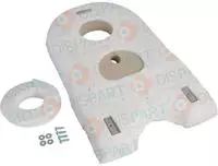 Bosch W&auml;rmeschutz Br-t&uuml;r G205 Everp, 63002775