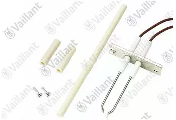 Vaillant Doppelz&uuml;ndelektrode VKC 11-21/2 E, VK 11/2-47/2, VKS 12/3-20/3 E (090688)
