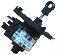 Buderus - Bosch Ersatzteil Ttnr: 87160113600 Antrieb 3-wege-ventil