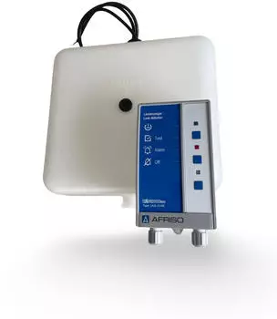 Afriso LAG 13 KR Leckanzeigeger&auml;t Signalteil, Sonde und Beh&auml;lter (43500)