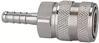 RIEGLER 107344-243.146 Schnellverschlusskupplung NW 7,2, Edelstahl 1.4305, T&uuml;lle LW