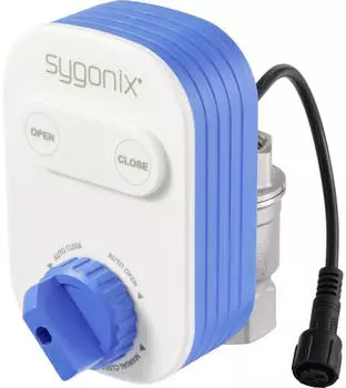 Sygonix Funk Kugelhahn-Antriebseinheit 10bar, f&uuml;r DN15 Ventile (SY-6879936)