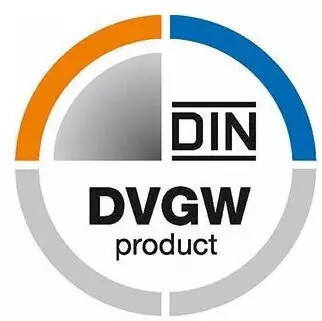 Geka Trinkwasserkugelhahn DIN-DVGW MS vernickelt Hebelgriff IG/IG G3/4" PN40 (02.9103.9)