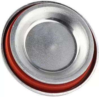 Buderus Dichtkappe Abgassystem DN80 Aluminium (7098504)
