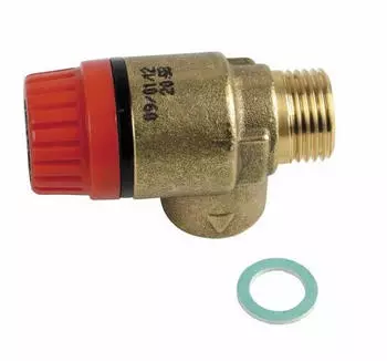 De Dietrich Sicherheitsventil 3 bar 1/2" (86665533)