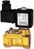 Riegler MV 1369 G 2/2-Wegeventil NC vorgesteuert 24V DC 8W NBR G1/2 (MV 1369 G)