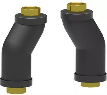 Bosch BCS 35 Anschluss-Set f&uuml;r Heizkreismontage (7736604153)
