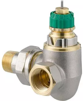 Danfoss RA-DV 10 Ventilgeh&auml;use Dynamic Valve R 3/8" Winkeleck rechts (013G7717)