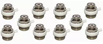 duroVENT Automatischer Heizk&ouml;rperentl&uuml;fter 1/2" 10er Pack